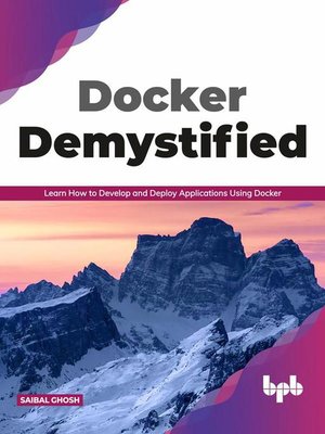 cover image of Docker Demystified